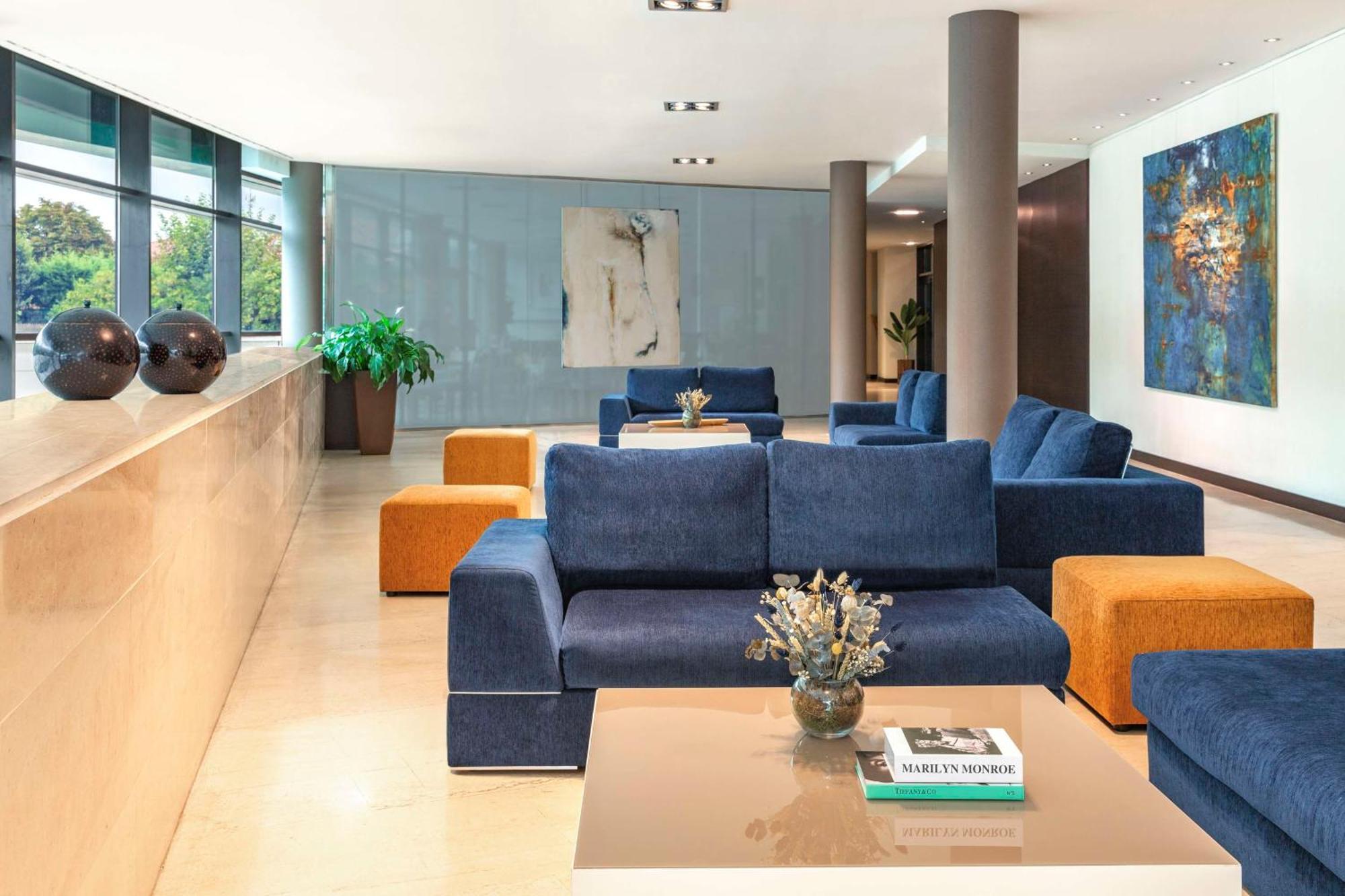 Nh Hotel Gijón