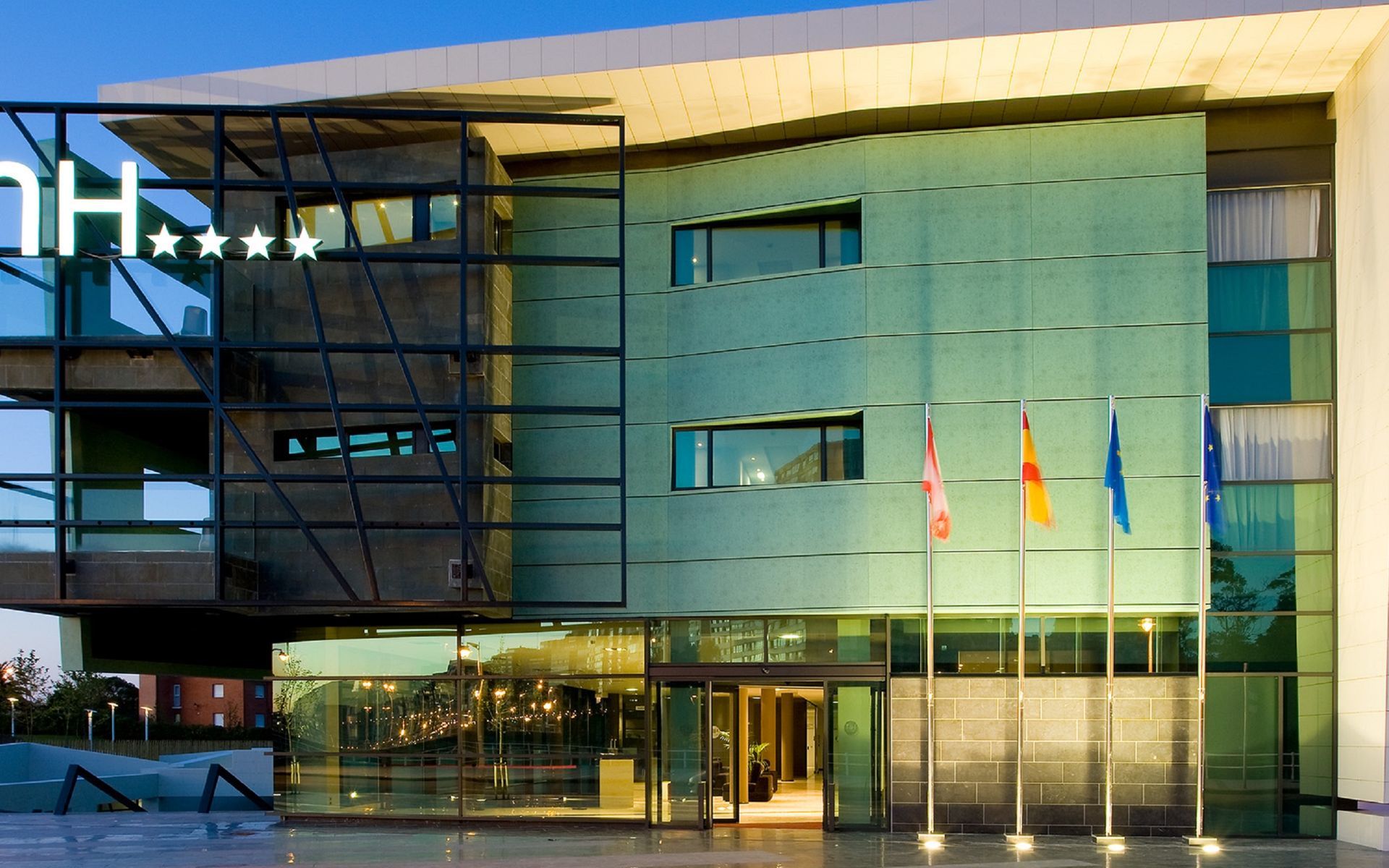Hotel Nh Gijón