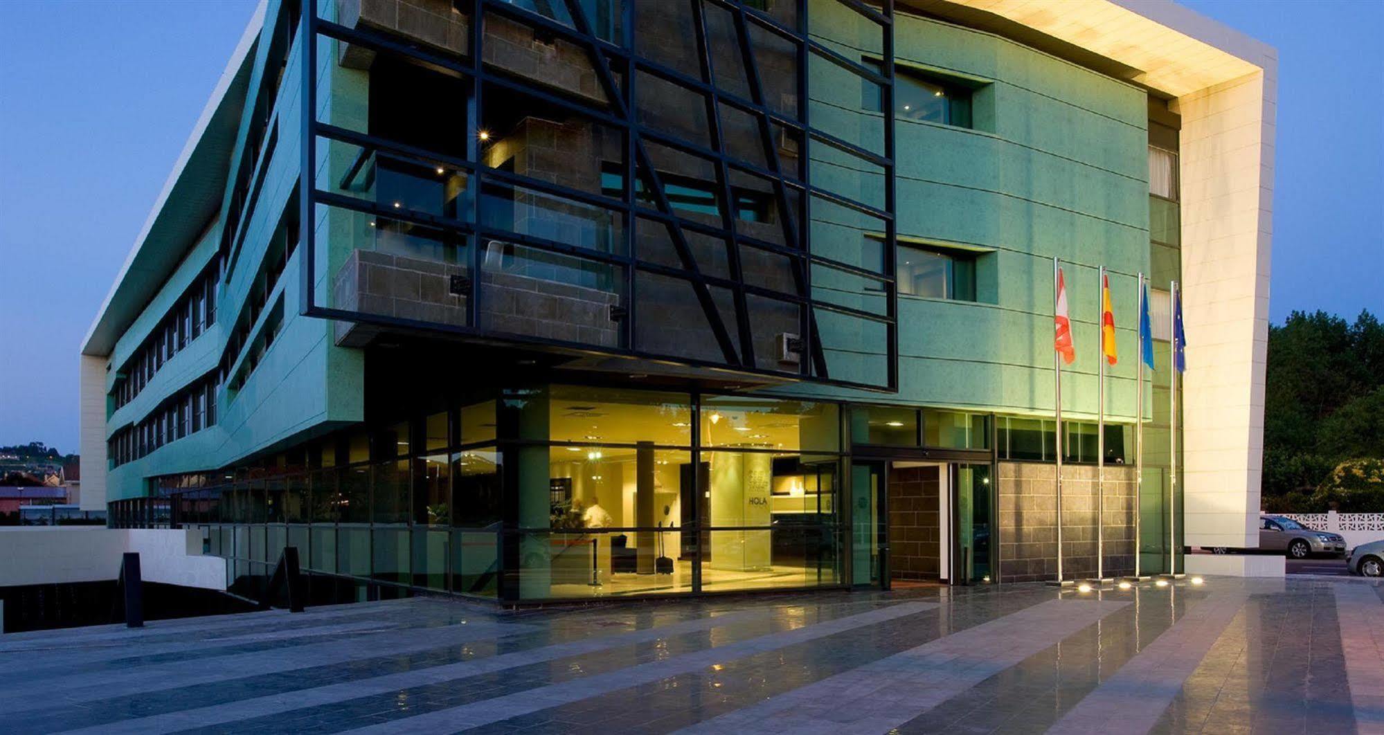 Nh Hotel Gijón