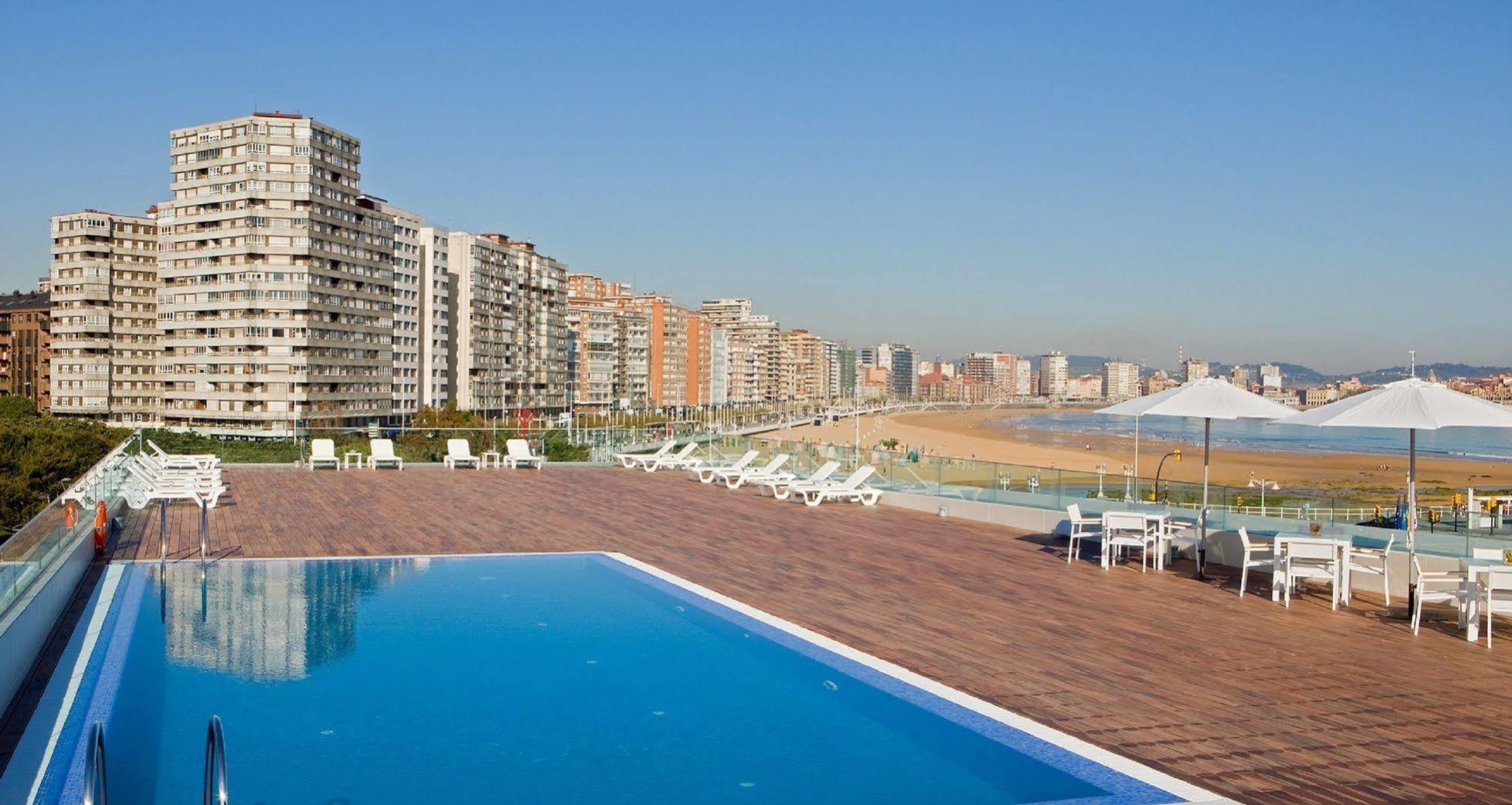 Nh 4* Gijón